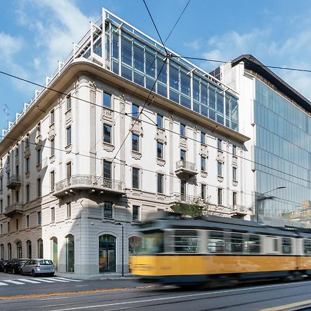 Palazzo Viridis Hotel Milano Ngoại thất bức ảnh