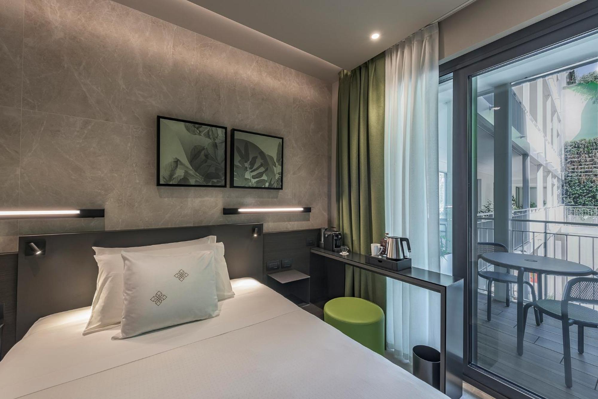 Palazzo Viridis Hotel Milano Ngoại thất bức ảnh
