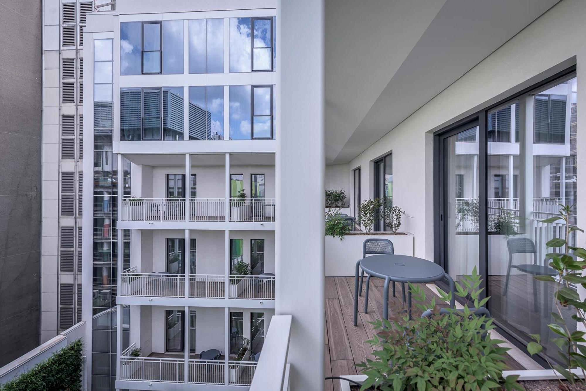 Palazzo Viridis Hotel Milano Ngoại thất bức ảnh