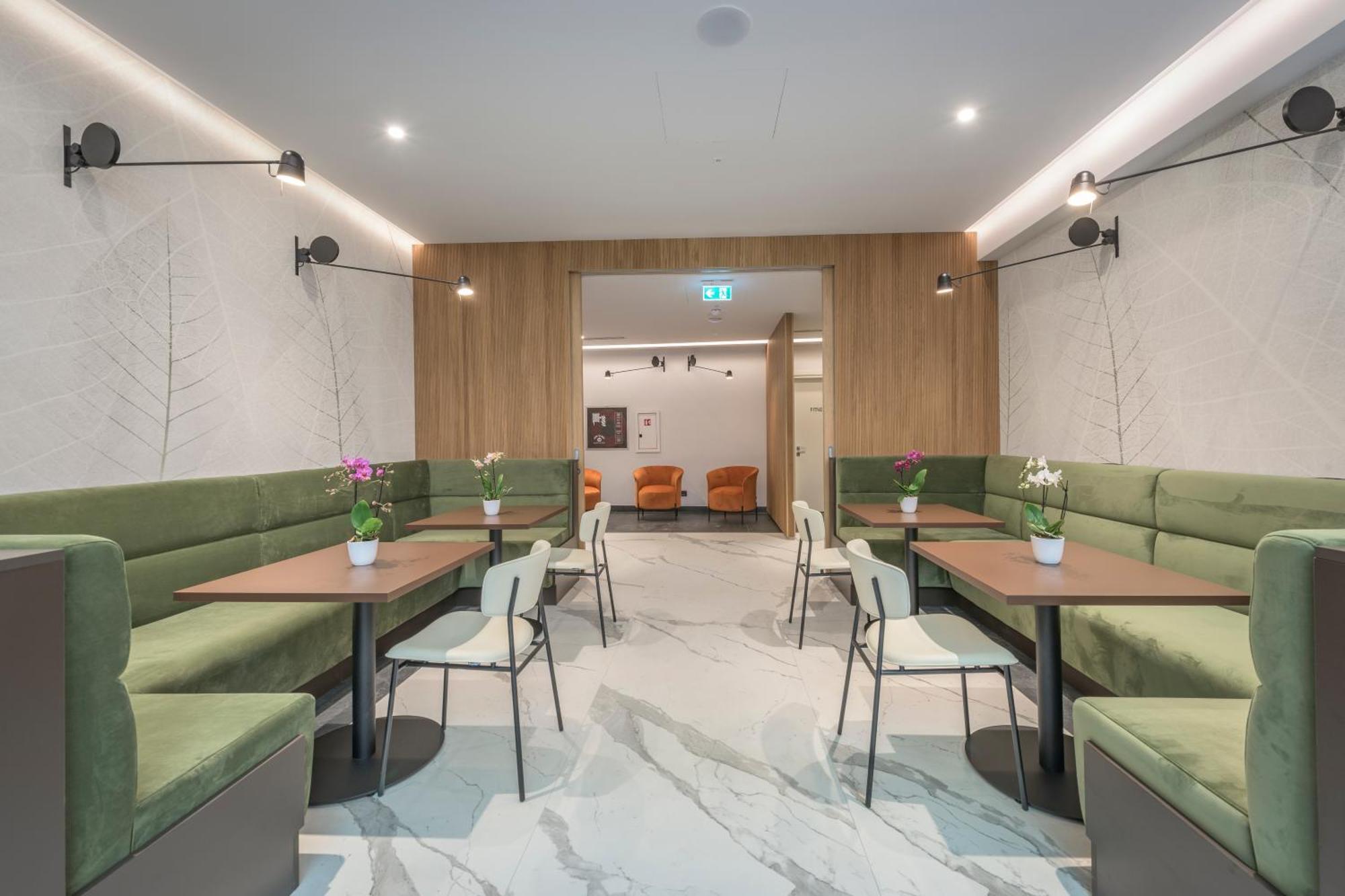 Palazzo Viridis Hotel Milano Ngoại thất bức ảnh