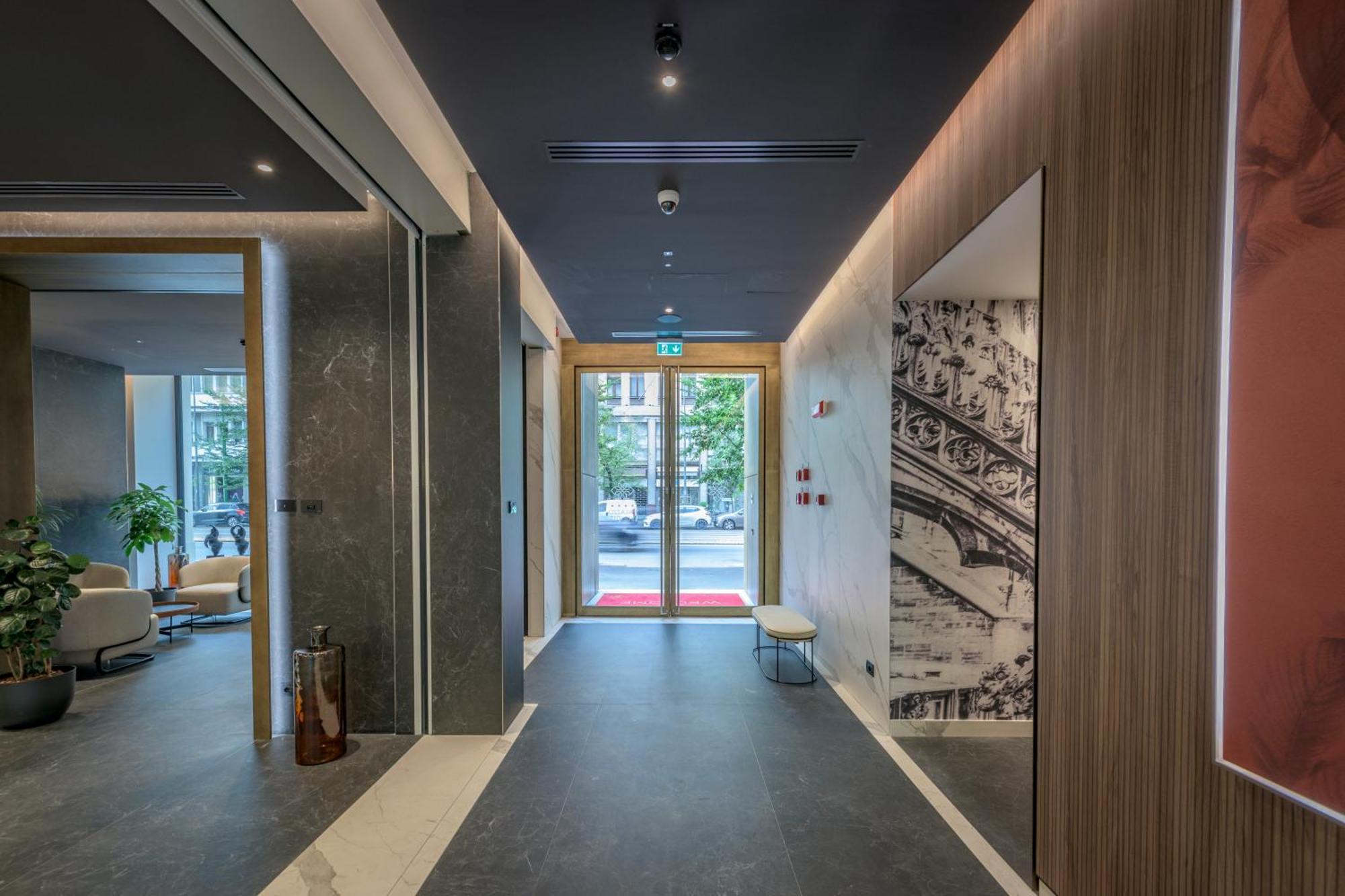 Palazzo Viridis Hotel Milano Ngoại thất bức ảnh