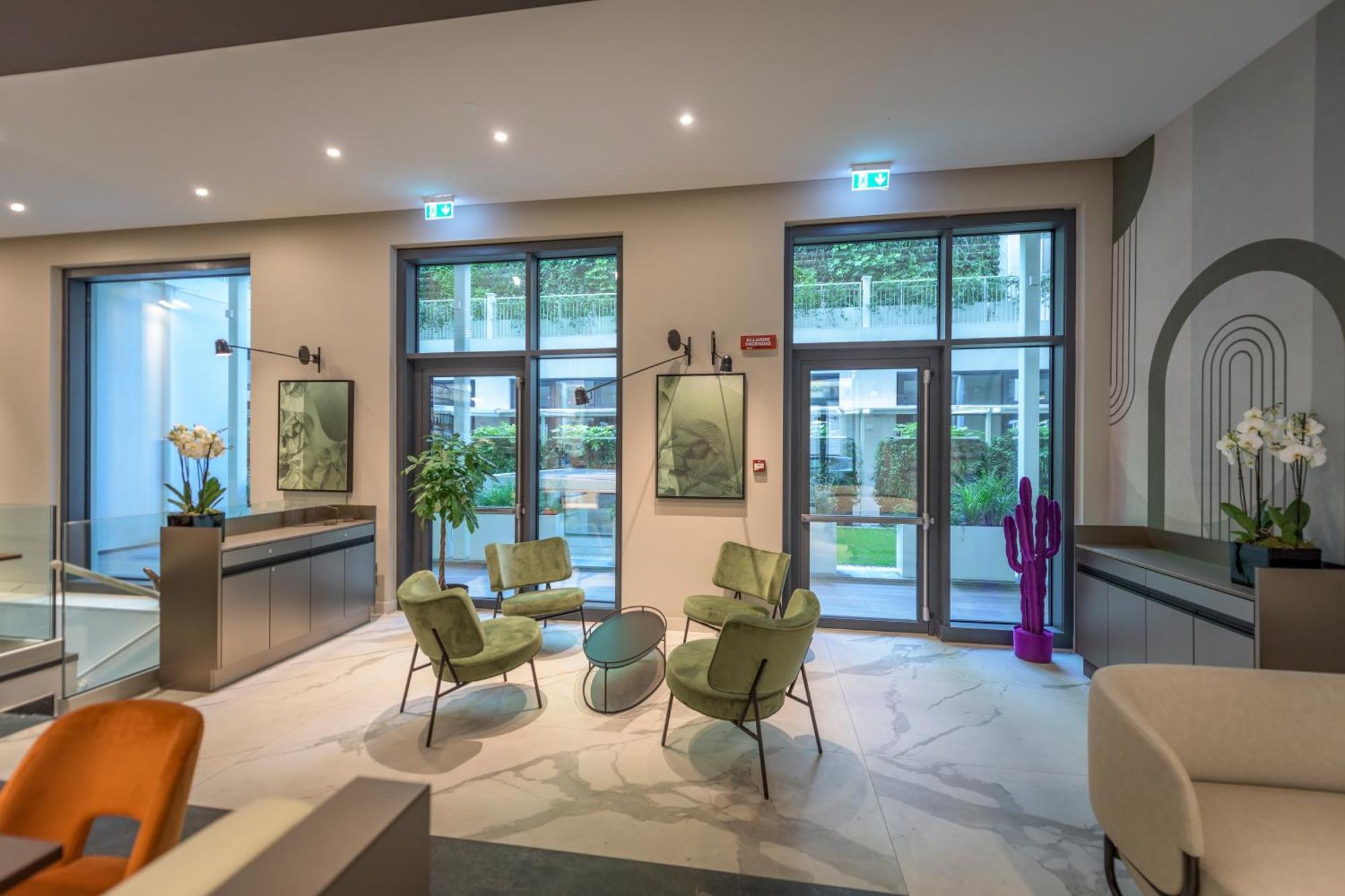 Palazzo Viridis Hotel Milano Ngoại thất bức ảnh